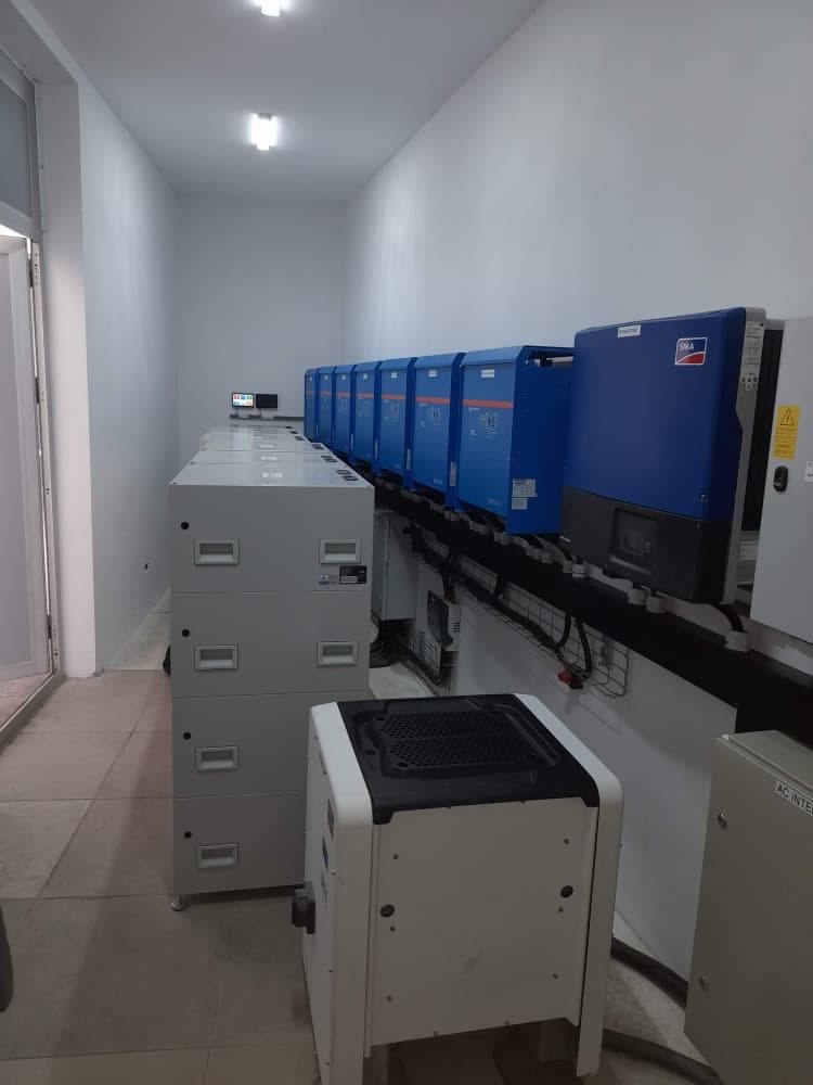 Jimsolutions Solar Panel Installation
